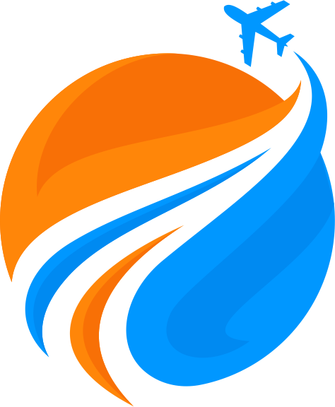 Travel Holiday Logo